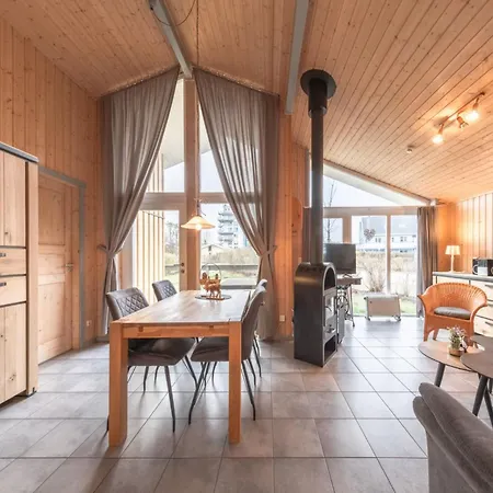 Im Skandinavischen Stil בית נופש רשלין