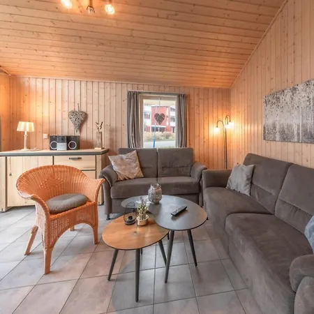 Im Skandinavischen Stil בית נופש