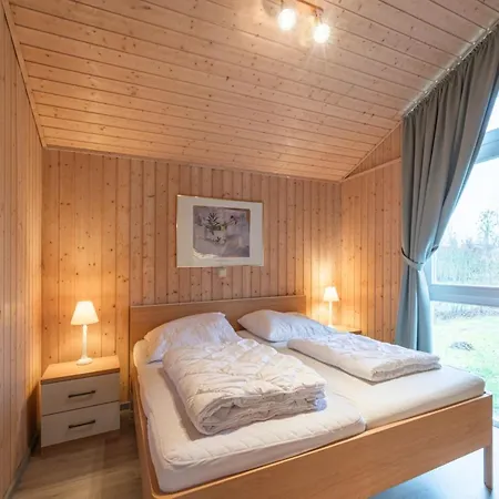 בית נופש Im Skandinavischen Stil *