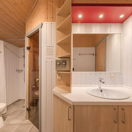 Im Skandinavischen Stil בית נופש