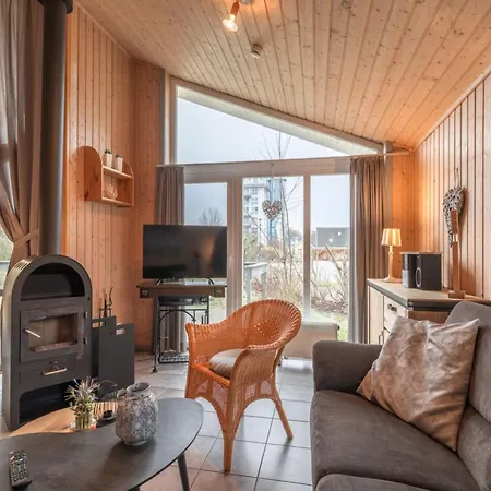 Im Skandinavischen Stil בית נופש *