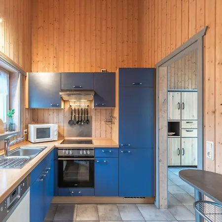 בית נופש Im Skandinavischen Stil רשלין