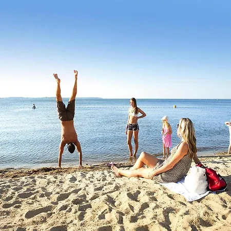 בית נופש Im Skandinavischen Stil רשלין